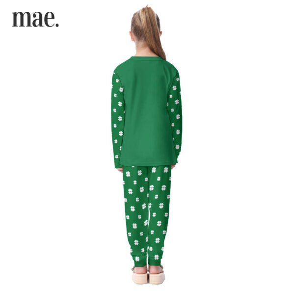 Happy Patrick's Day Sleepwear For Kids