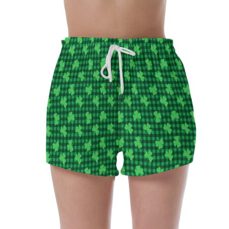 Lucky Patrick Day Women's Shorts