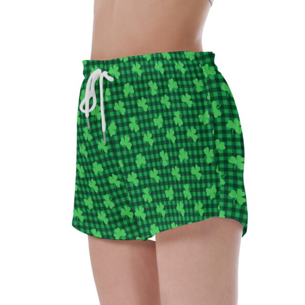 Lucky Patrick Day Women's Shorts