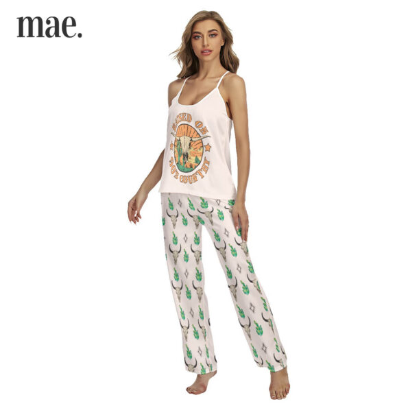 90s Country Women's Cami Pajamas Sets