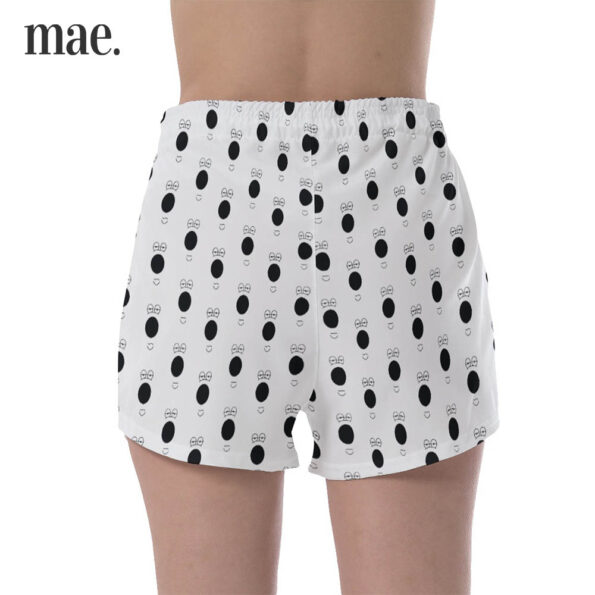 Brian Griffin Family Guys Women's Shorts