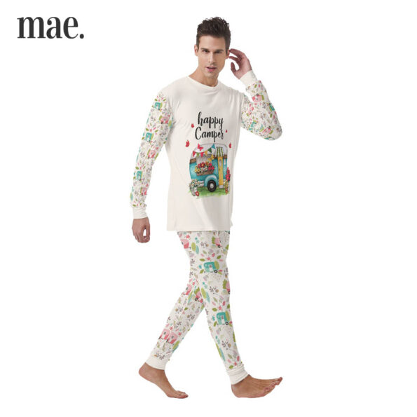 Camper Van Men's Pajamas