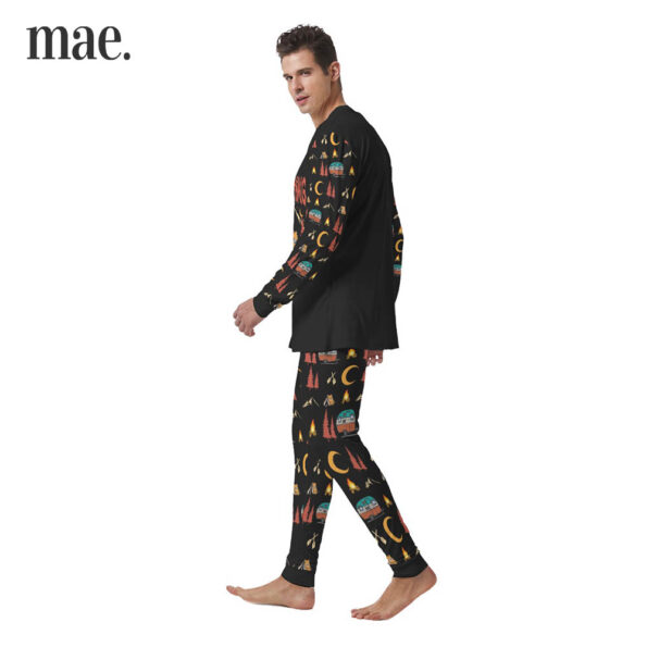 Camping Crew Men's Pajamas