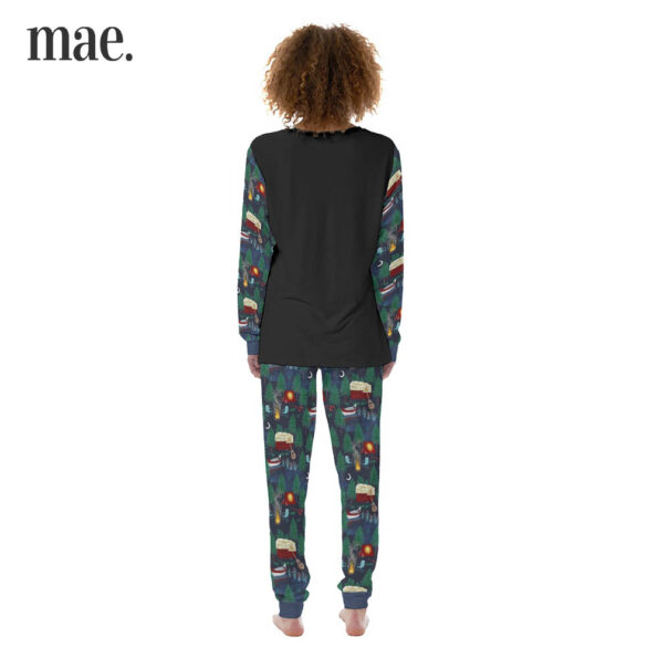 Camping Pajamas For Women