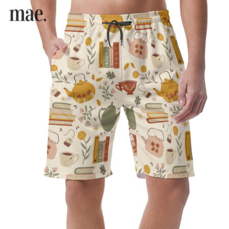 Chillin Time Casual Shorts For Men