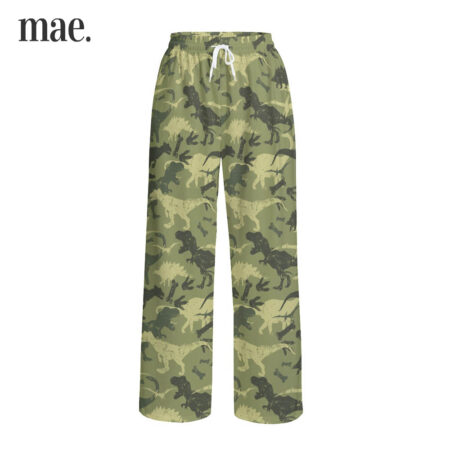 Jesus Unisex Wide Leg Pajamas Pants