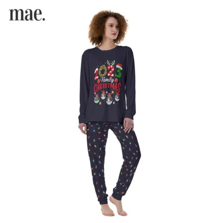 2023 Matching Womens Holiday Pajamas