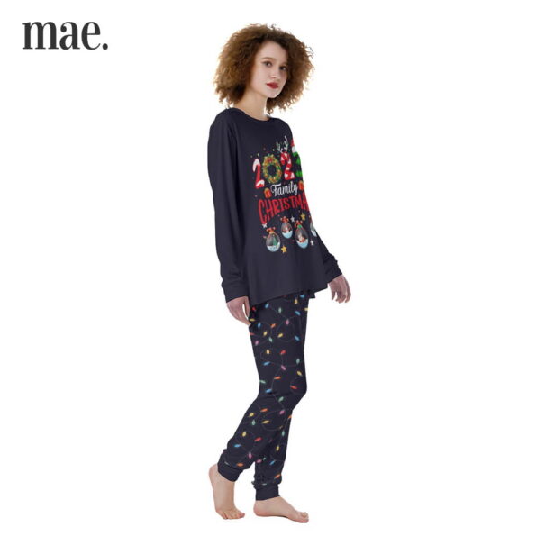 2023 Matching Womens Holiday Pajamas