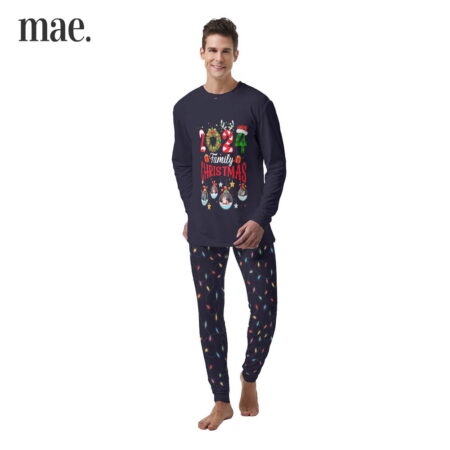 2024 Christmas Matching Sleepwear Set For Men