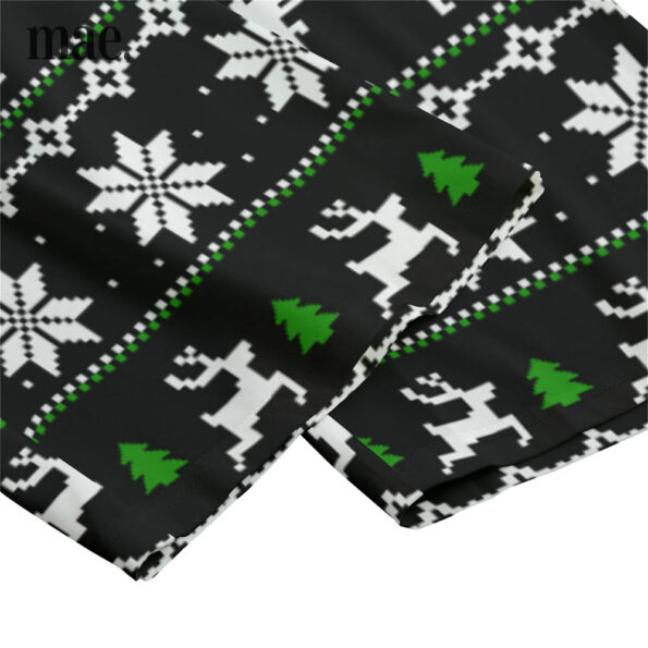 Dinosaurus Christmas Lounge Pants For Adults