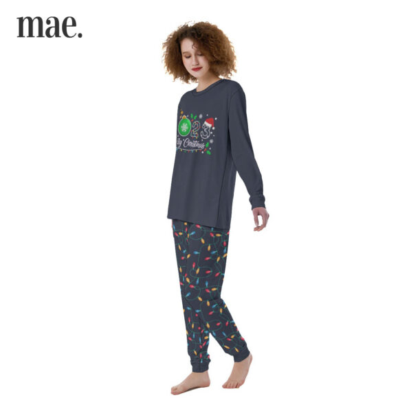 2023 Christmas Family Womens Pjs