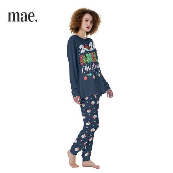 2024 Family Christmas Womens Holiday Pajamas