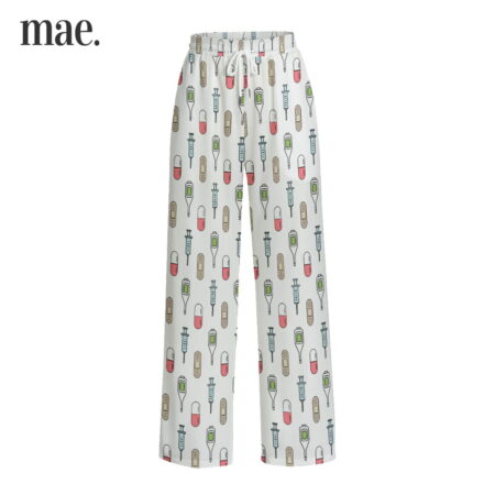 Unique Medical Unisex Christmas Pajama Pants