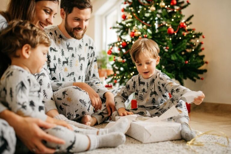 The History of Christmas Pajamas: From Tradition to Trend