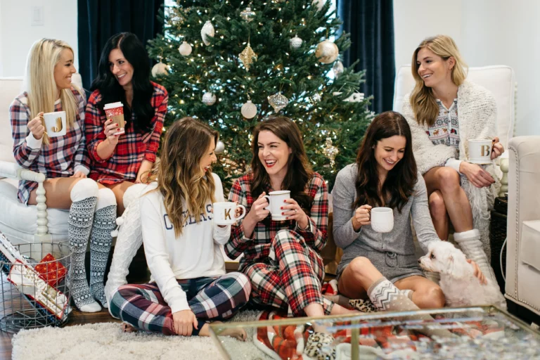 5 Christmas Pajama Party Ideas: Hosting a Festive and Memorable Sleepover