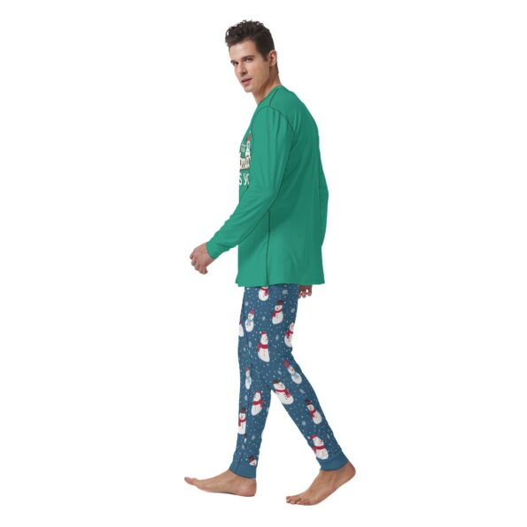 All I Want For Christmas Is You Matching Men Pajamas