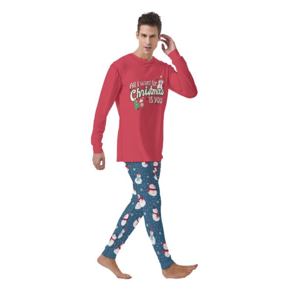 All I Want For Christmas Is You Pajamas For Him