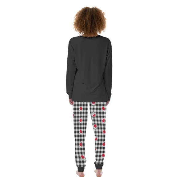 Baby It's Cold Outside Christmas Pjs Women