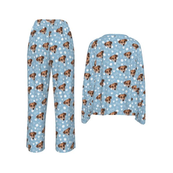 Better Personalized Dog Life Casual Pajamas