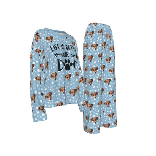 Better Personalized Dog Life Casual Pajamas