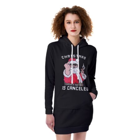 Women's Hoodie Dress