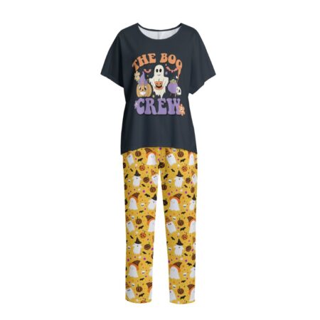 Boo Crew Halloween Sleepwear For Women