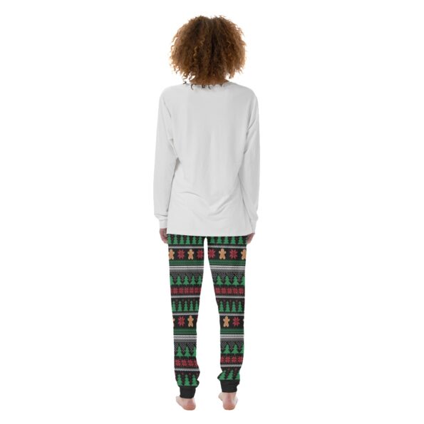 Christmas Gingerbread Tree Nightwear Womens