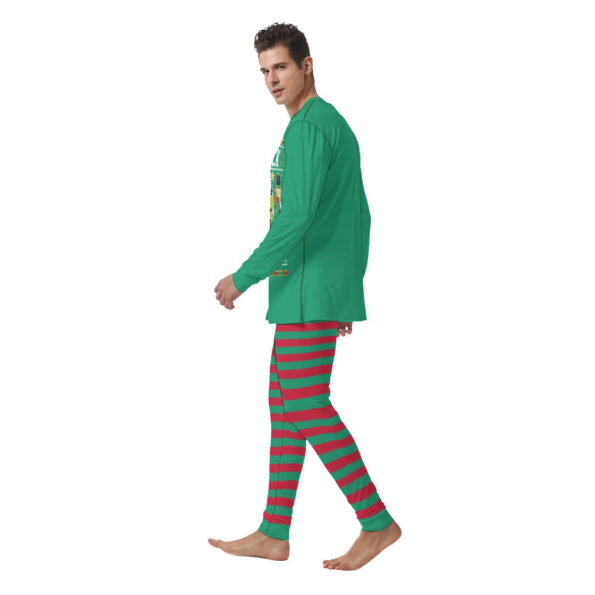 Crack Nutcracker Mens Christmas Sleepwear