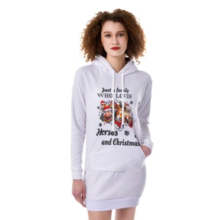 Women's Hoodie Dress