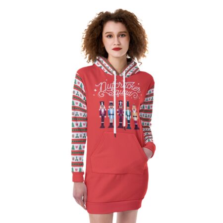 Women's Hoodie Dress