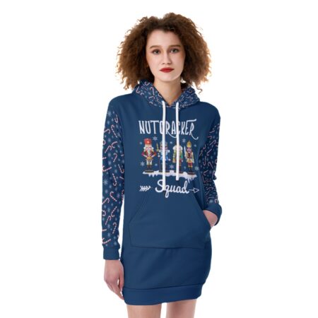 Women's Hoodie Dress