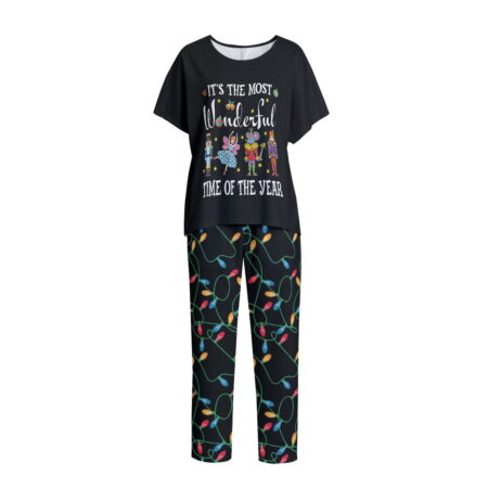 Nutcracker Wonderful Time Womens Christmas Nightwear