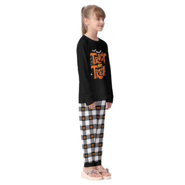 Trick Or Treat Halloween Pajamas For Kid