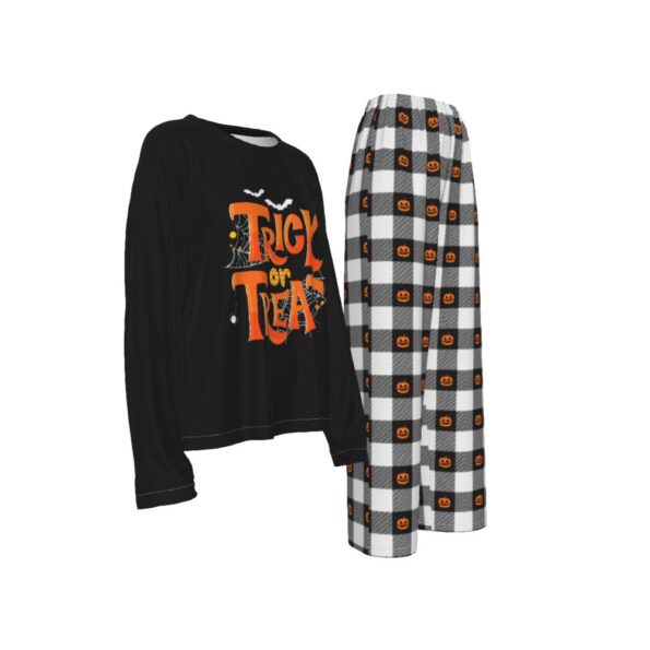 Trick Or Treat Halloween Sleepwear For Women