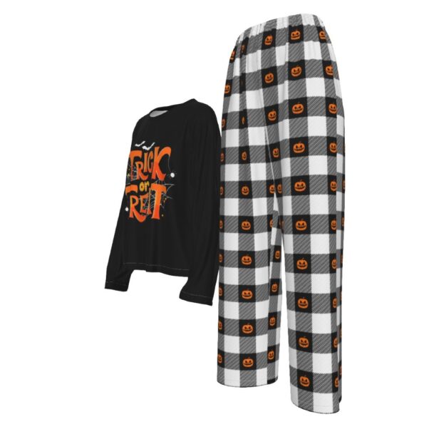 Trick Or Treat Halloween Sleepwear For Women