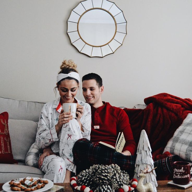 Creating Festive Memories: How Couple Christmas Pajamas Make The Holidays Unforgettable