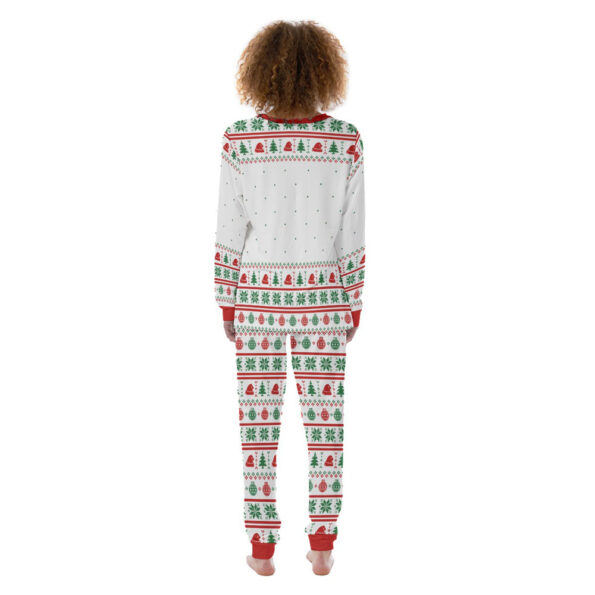 2023 Family Christmas Matching Women Pajamas