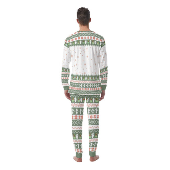 Howdy Christmas Men Santa Pajamas